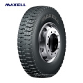 Maxell brand 315/80R22.5 big block pattern for traction usuage hot sale truck tyre